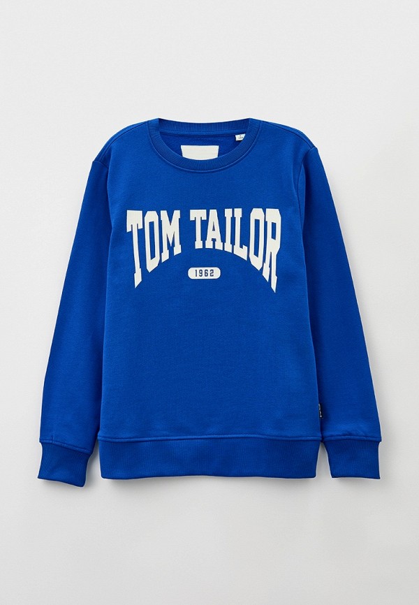 Свитшот Tom Tailor
