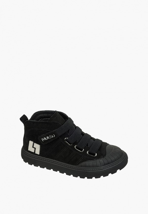 Ботинки Mursu черный, размер 29, фото 2