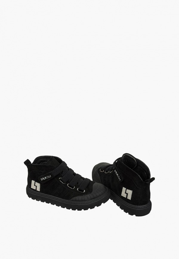 Ботинки Mursu черный, размер 29, фото 3