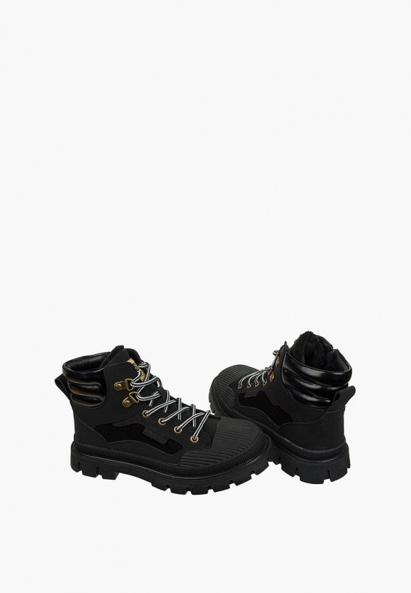 фото Ботинки mursu