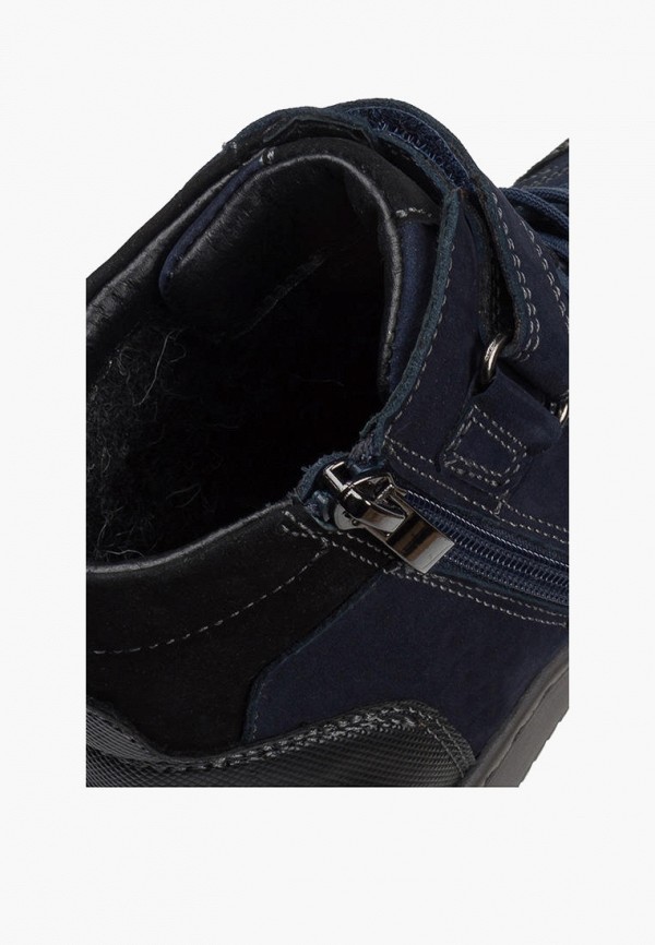 Ботинки Mursu синий, размер 34, фото 4