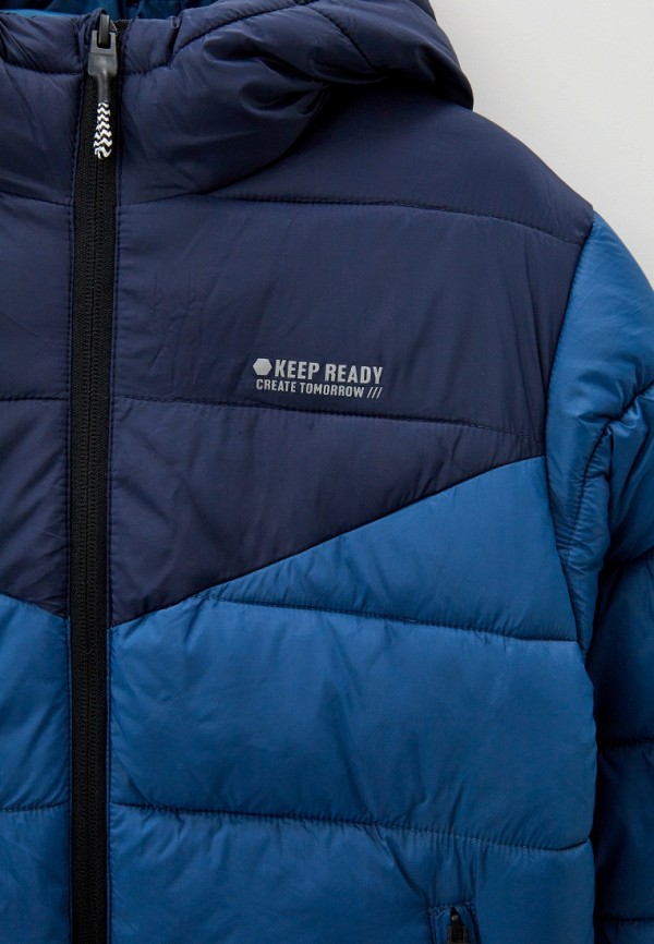 фото Куртка утепленная sela