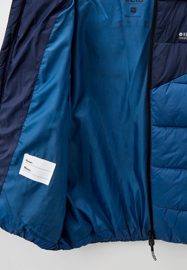 фото Куртка утепленная sela