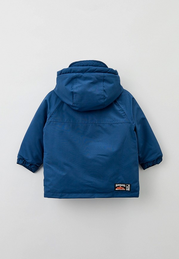 фото Куртка утепленная sela