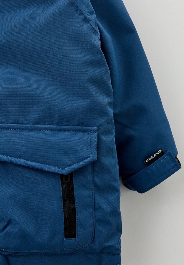 фото Куртка утепленная sela