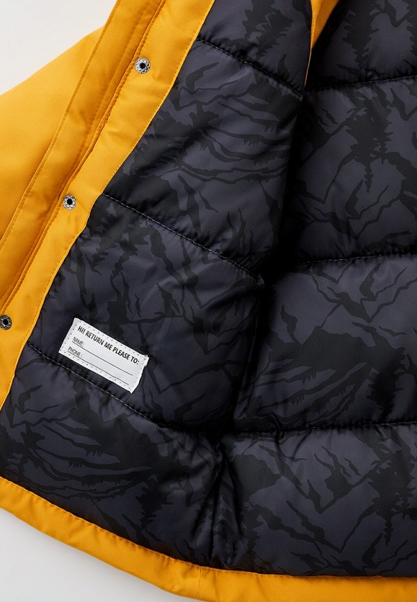 фото Куртка утепленная sela