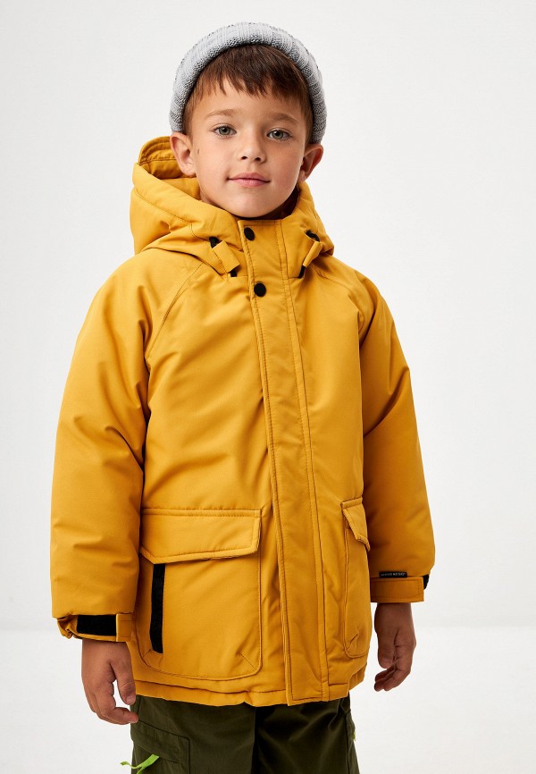 Куртка для мальчика утепленная Sela  Фото 6