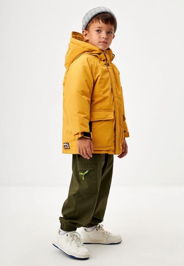 Куртка для мальчика утепленная Sela  Фото 7