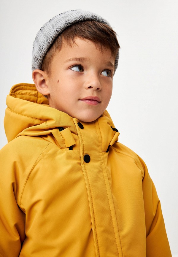 Куртка для мальчика утепленная Sela  Фото 8