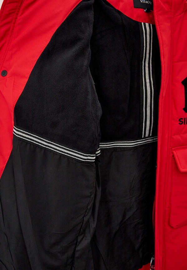 фото Куртка утепленная vitacci