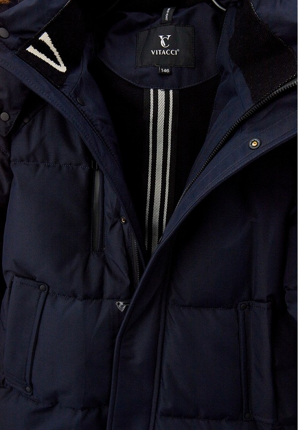 фото Куртка утепленная vitacci