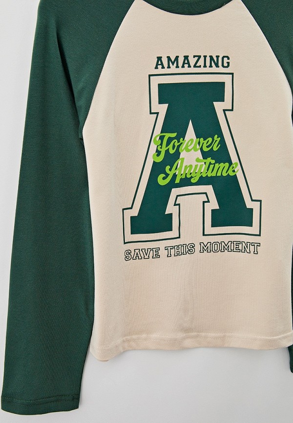 фото Лонгслив smena