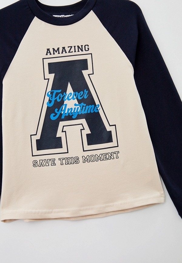 фото Лонгслив smena