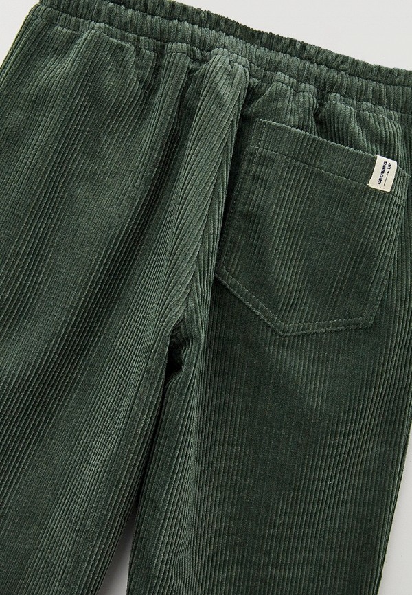 Брюки Smena зеленый, размер 128, фото 3