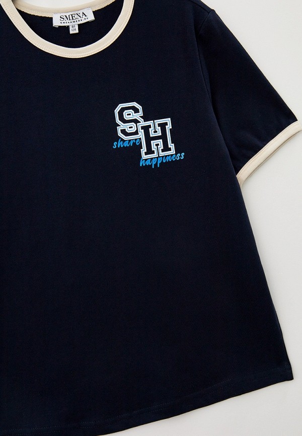 фото Футболка smena