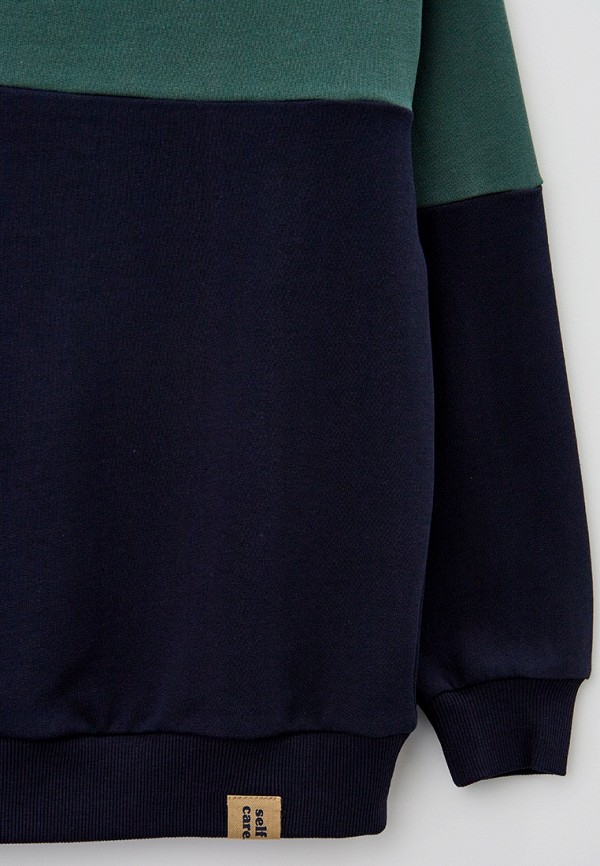 Свитшот Smena синий, размер 146, фото 3