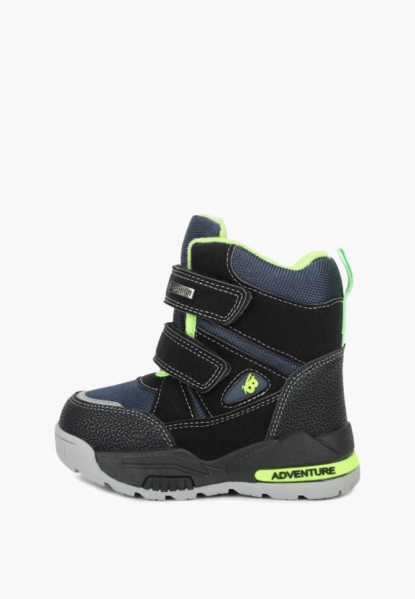 

Дутики Biker, Синий, Biker MP002XB026WJ