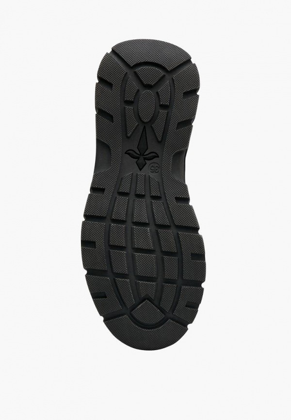 Ботинки Alessio Nesca серый, размер 34, фото 4