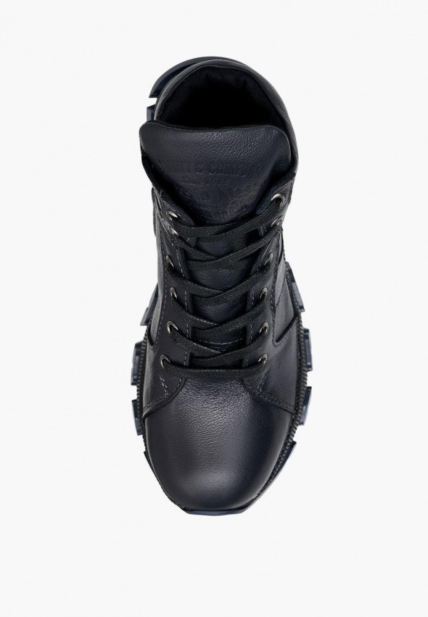 Ботинки Alessio Nesca синий, размер 36, фото 3