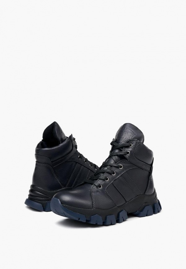 Ботинки Alessio Nesca синий, размер 36, фото 7