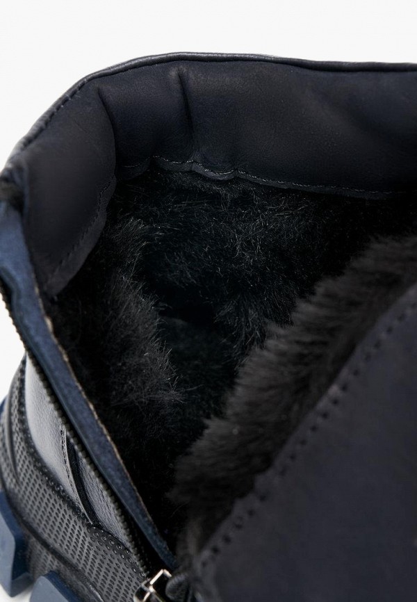 Ботинки Alessio Nesca синий, размер 36, фото 8