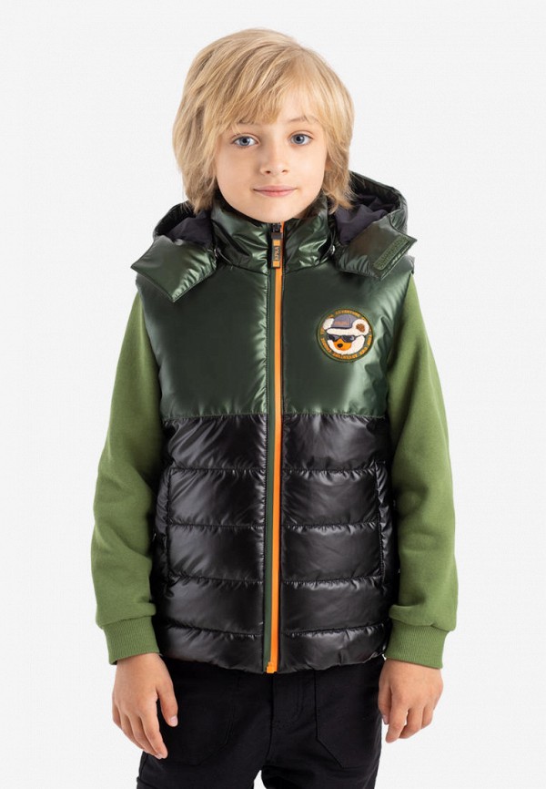 фото Жилет утепленный kapika