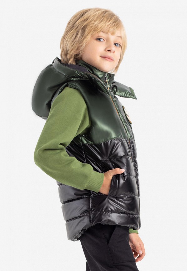 фото Жилет утепленный kapika