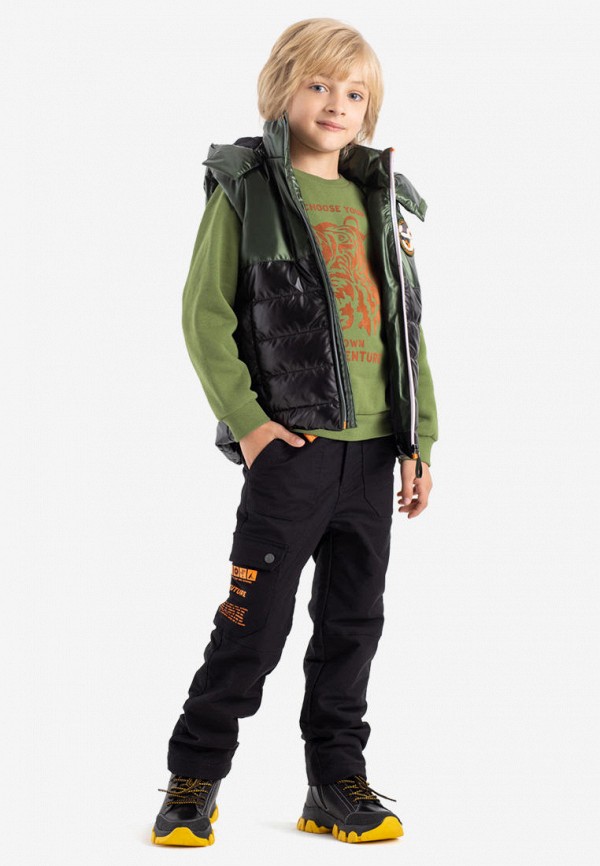 фото Жилет утепленный kapika