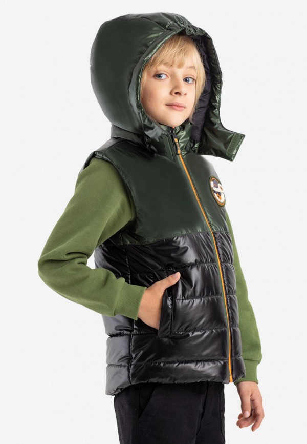 фото Жилет утепленный kapika