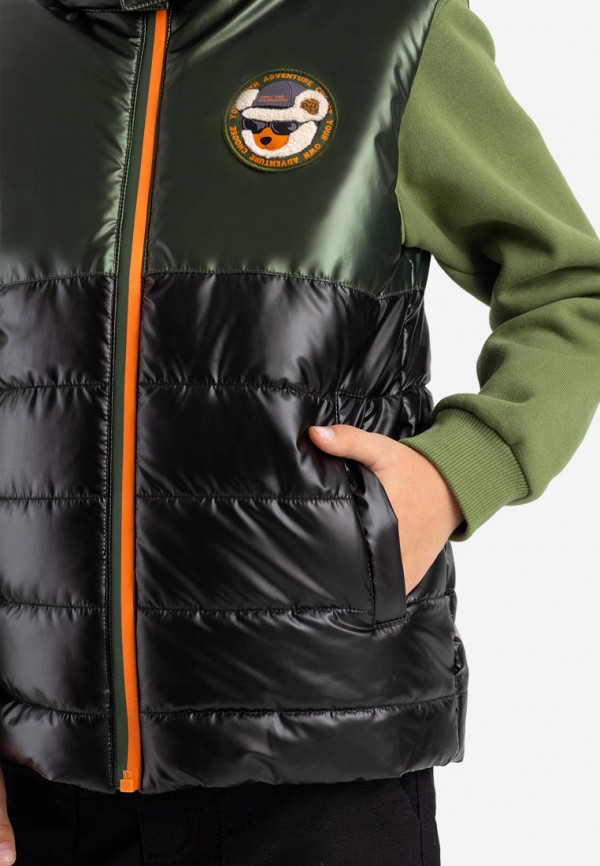 фото Жилет утепленный kapika