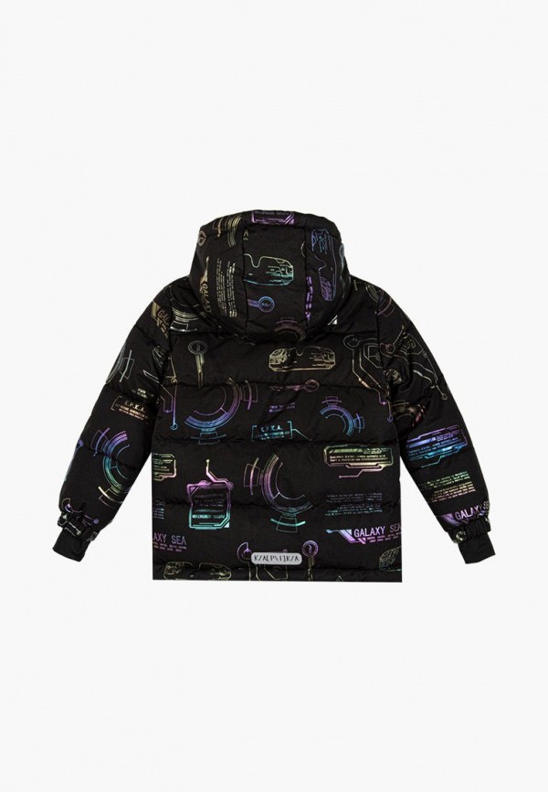 фото Куртка утепленная kapika