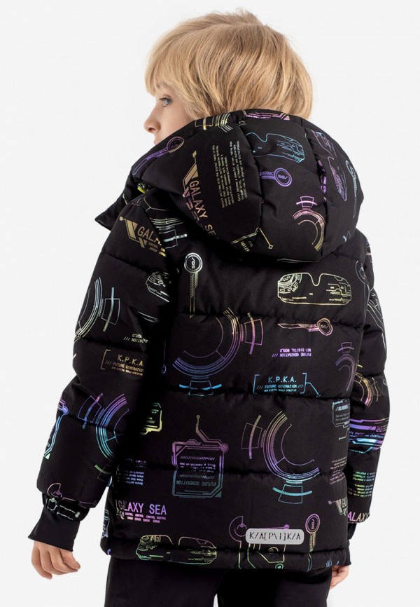 фото Куртка утепленная kapika