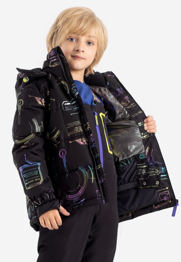 фото Куртка утепленная kapika