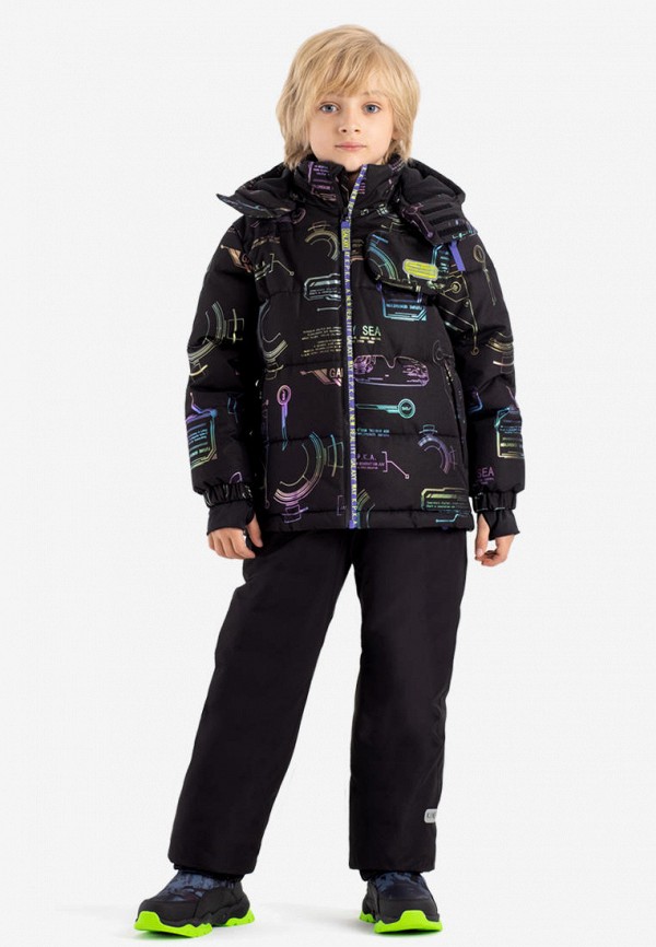 фото Куртка утепленная kapika