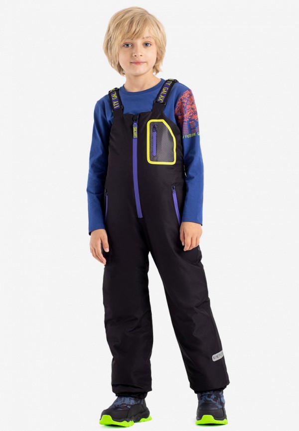 фото Брюки утепленные kapika