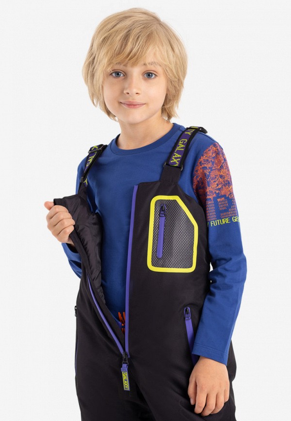 фото Брюки утепленные kapika