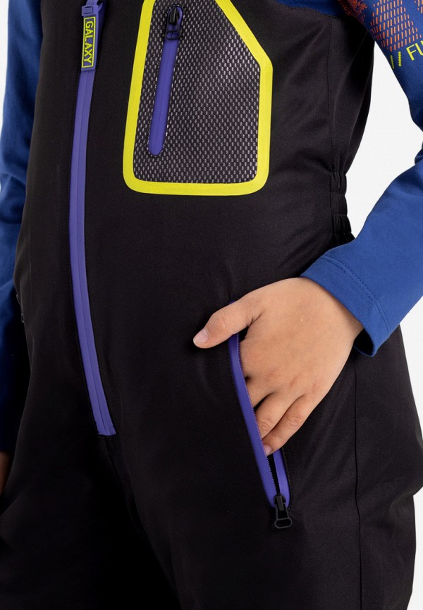 фото Брюки утепленные kapika