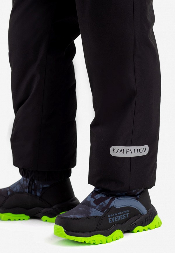 фото Брюки утепленные kapika