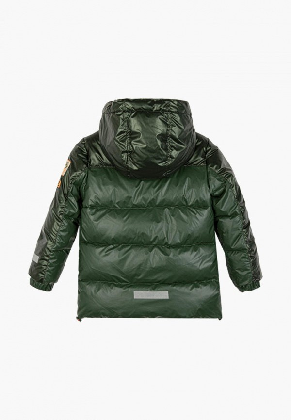 фото Куртка утепленная kapika