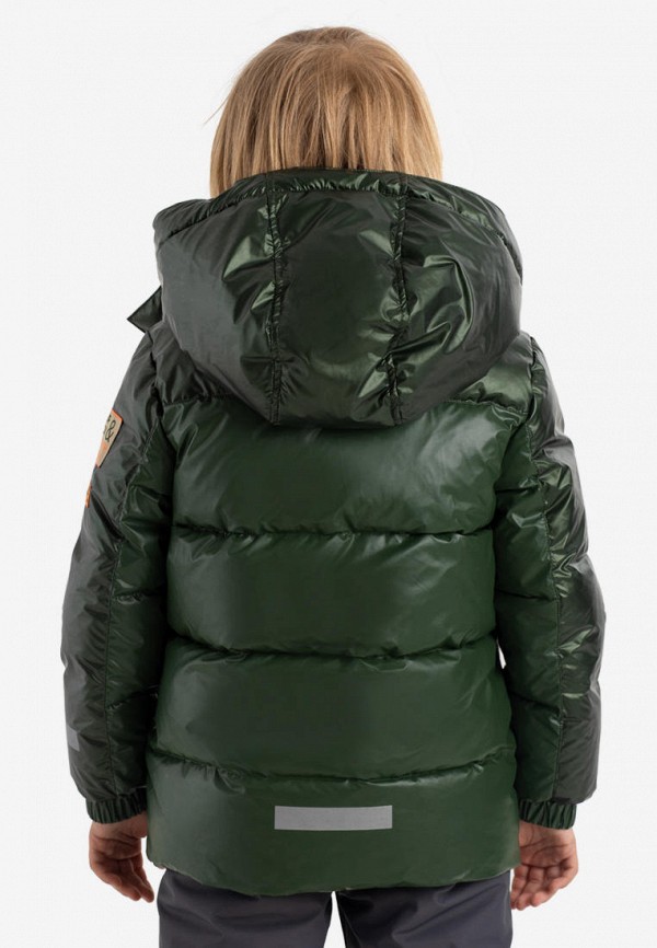 фото Куртка утепленная kapika