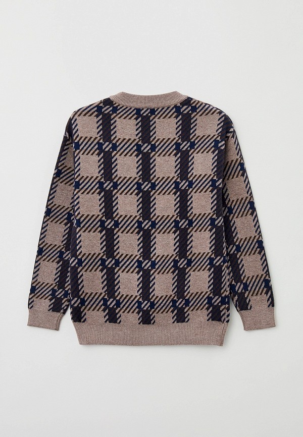 Джемпер Acoola коричневый, размер 158, фото 2