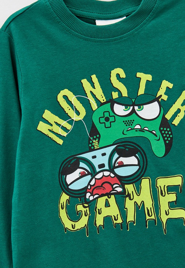 фото Лонгслив coccodrillo