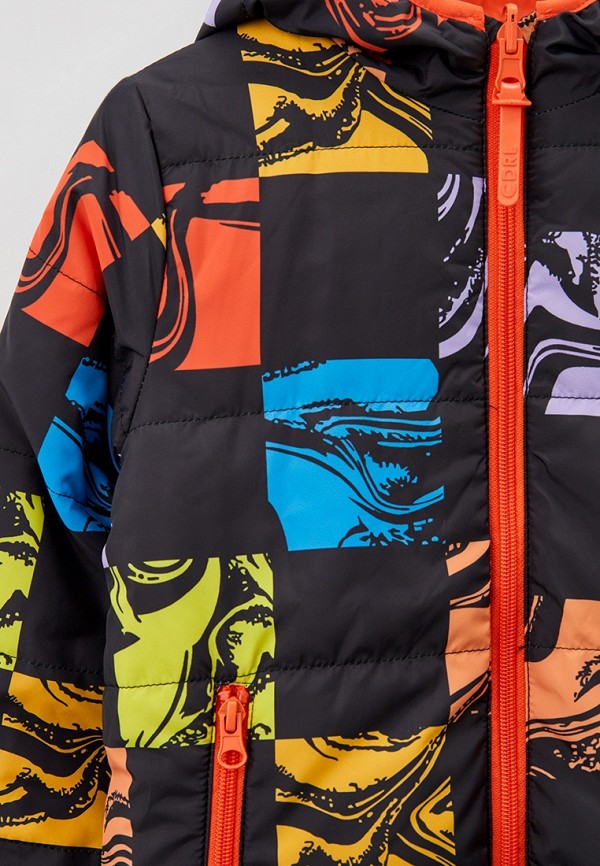 фото Куртка утепленная coccodrillo