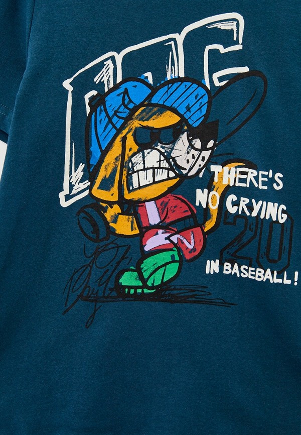 фото Футболка coccodrillo