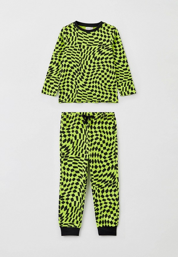 Пижама для мальчика Coccodrillo 