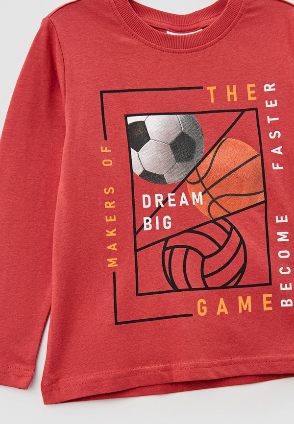 фото Лонгслив coccodrillo