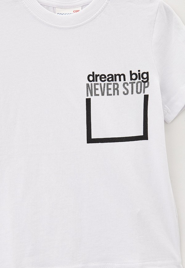 фото Футболка coccodrillo