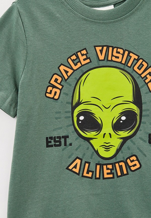 фото Футболка coccodrillo