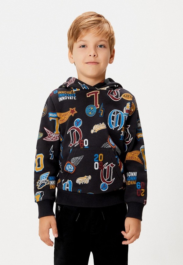 

Худи Acoola, Серый, с начесом