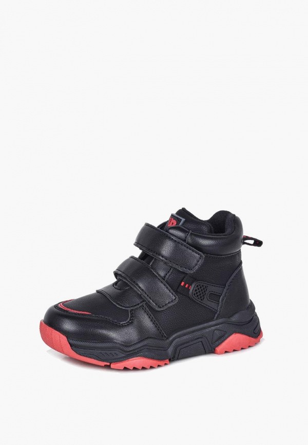 Ботинки Biker черный, размер 30, фото 2